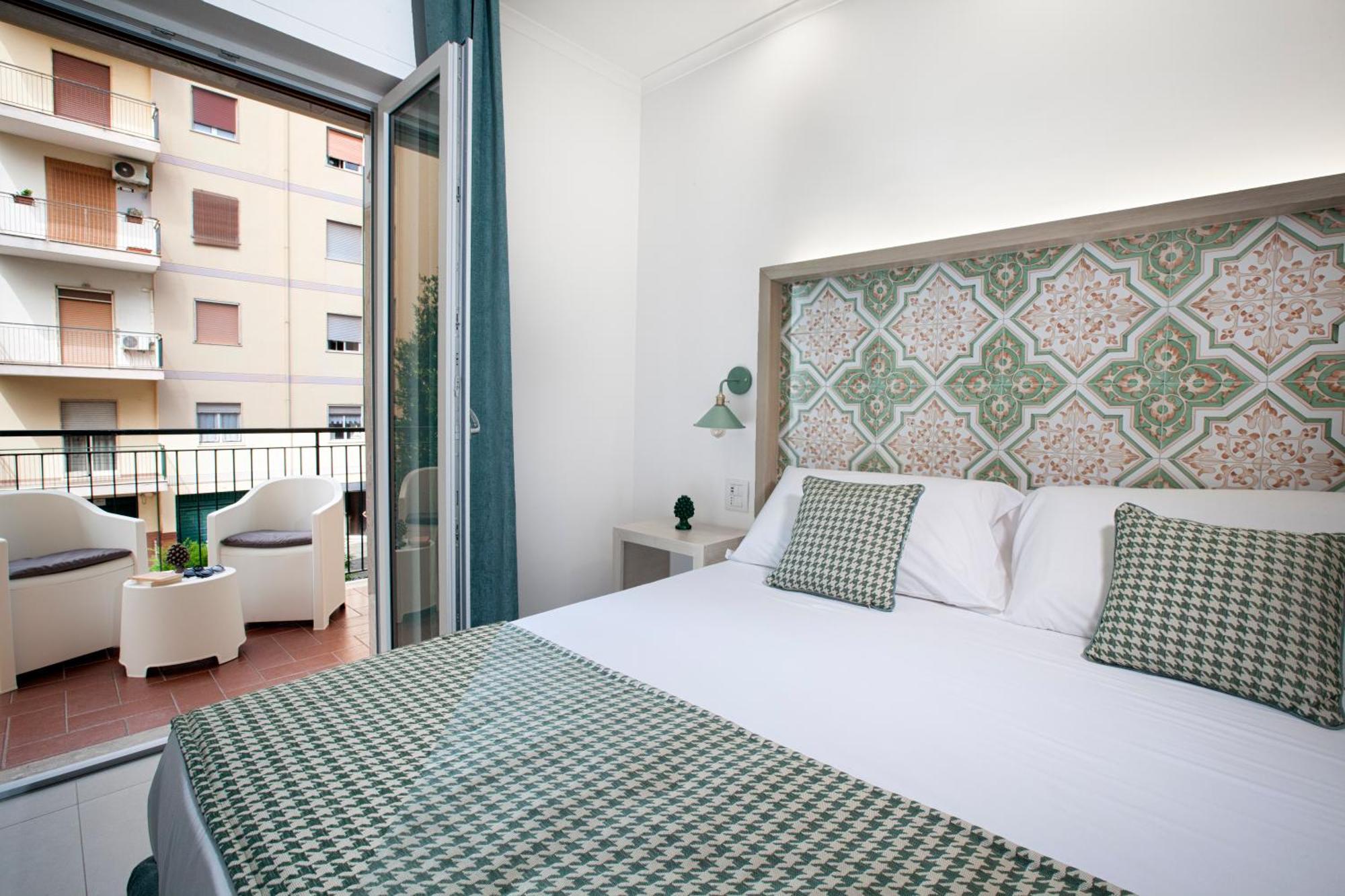 Camalu Sorrento Bed & Breakfast Exterior photo