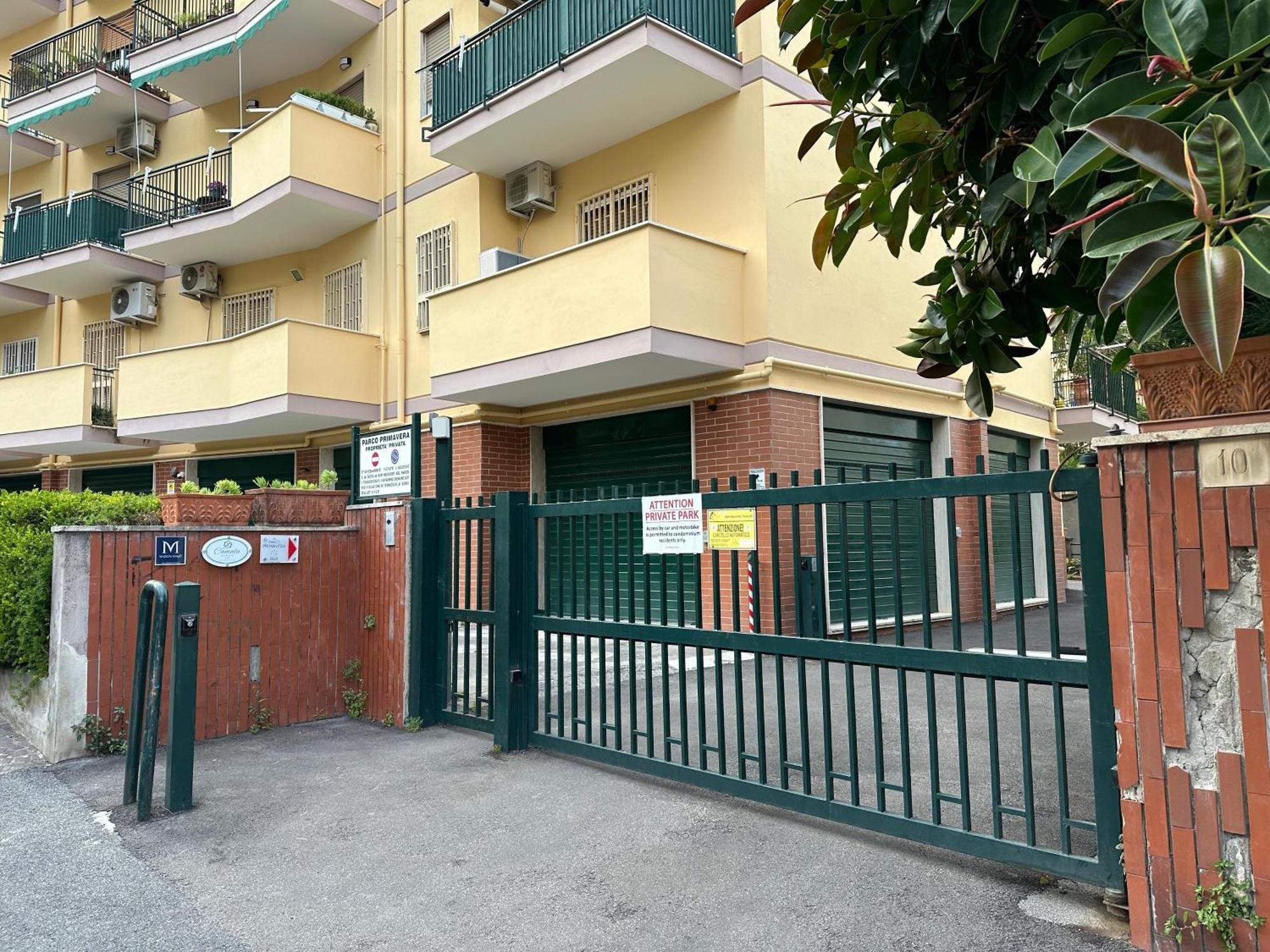 Camalu Sorrento Bed & Breakfast Exterior photo